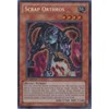 Yu-Gi-Oh! - Scrap Orthros (EXVC-EN097) - Extreme Victory - Unlimited Edition - Secret Rare