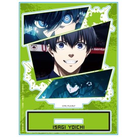Anime "Blue Rock" Acrylic Character Stand, Seiichi Scene Version