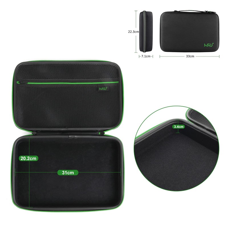 GoPro Compatible Storage Case