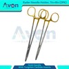 Ryder Needle Driver with Tungsten Carbide Tip Inserts & Gold