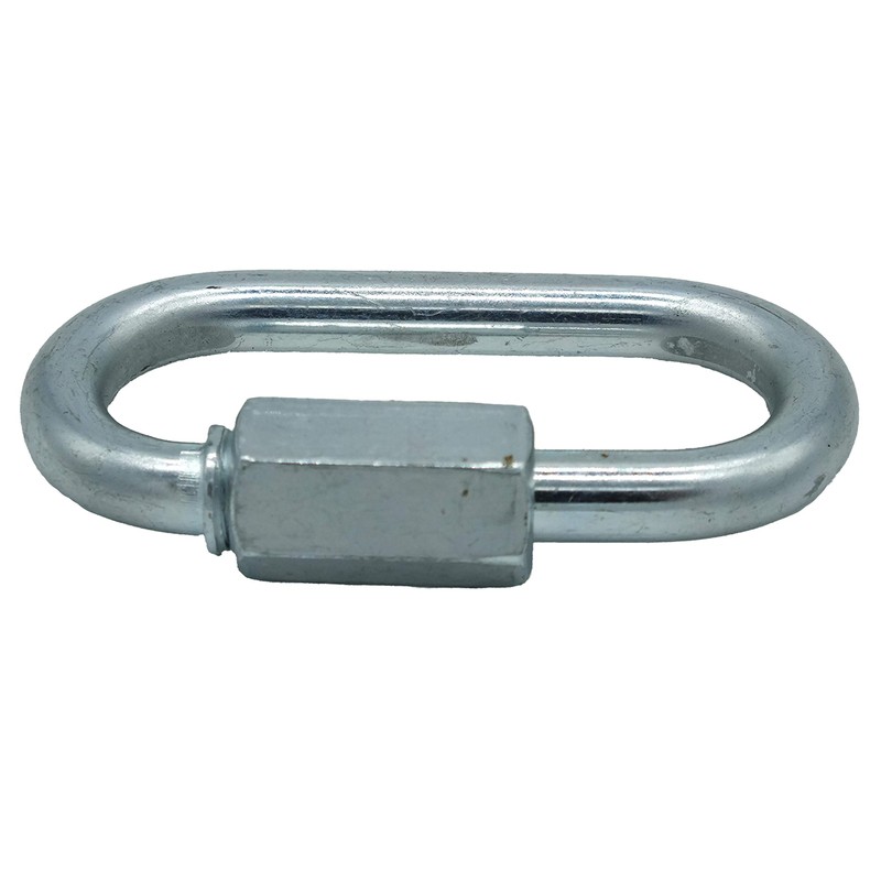 DuraBrite 316 Stainless Steel Oval Quick Link 5/16" - Marine
