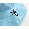 Connectyle Sombrero de sol transpirable para niños, para pesca, senderismo,