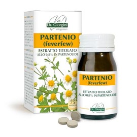 PARTENIO Estratto titolato Pastiglie - 30 g