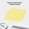 Trasnfer Paper Stencil Paper 4 Layers Stencil Paper A4 Size