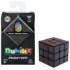 Rubik's Phantom 3x3 Dice Higher Difficulty Puzzle Game Stress Relief