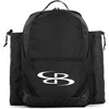 Boombah Gamer Bat Bag Black
