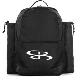Boombah Gamer Bat Bag Black