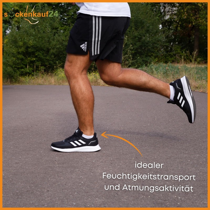 8 | 12 | 20 Pairs Men's Trainer Socks Multicoloured