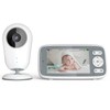 4 Inch Baby Monitoring Camera Wireless 2.4G 2 Way Talk