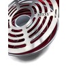Grid grate suitable for Omnia® oven made of stainless steel,