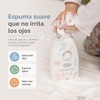 OH! GANICS Shampoo y Gel de Ducha Espuma Bebé 440