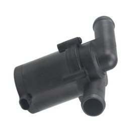 Riloer Wasserpumpe, elektrische Wasserpumpe Auto-Wasser-Hilfswasserpumpe, Hilfskühlwasserpumpe, Auto-Hilfskühlmittelwasserpumpe Kompatibel mit Citroen Berlingo Box