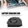 Laptop Cooling Fan 4 Pin Replacement Cooling Fan Replacement for