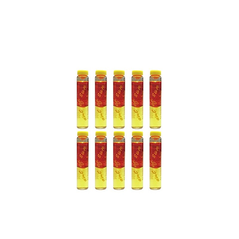 Art of Sun 2-Phasen Ampulle 10 Stück je 2ml Inhalt
