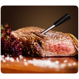 PRECORN Wireless Grill Thermometer for Oven Grill Kitchen BBQ Smoker Cooking Meat Thermometer with Bluetooth Thermometer Kitchen Thermometer
