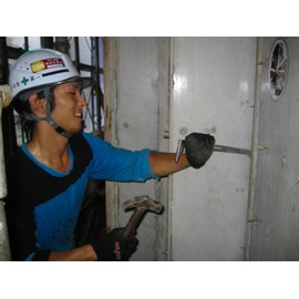 Dogyu Mejiko Bar, 9.1 inches (230 mm)