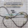 WPW10204717 Range Spark Ignition Switch and Harness