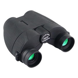Binoculars, Concert, High Magnification, 20 Time, Waterproof, Anti-Vibration, Opera Glass, Live, Lightweight, Dome