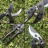 Garden Shears High Hardness Durable Metal Quick Cutting High Elasticity