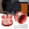 1/4 10 Inch Opener Polished Aluminum Alloy Universal Loading Device