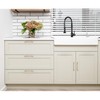 Ravinte 30 Pack Cabinet Handles Champagne Bronze Cabinet Pulls Kitchen