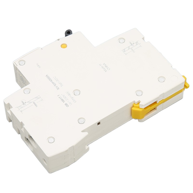 Civil Circuit Breaker Integrated Leakage Protection Insulation Circuit Breaker 18mm