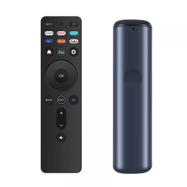 For Vizio New Remote Control for Vizio M-Series Smart TV M43Q6-J04, M55Q7-J01