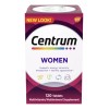 Centrum Mujer 120 Mulivitaminas Americano, Sin sabor