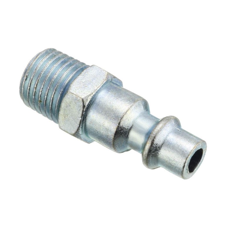 sourcing map High-Flow Plug, Quick Coupler Plug Air Hose Fitting