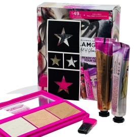 Glamglow the Art of Glowing Skin 3 Piece set (NIB) HOLIDAY SALE