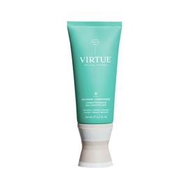 VIRTUE VIRTUE Recovery Conditioner with Keratin Hydrates, Softens, and Renews Damaged Hair, Sulfate Free, Color Safe
