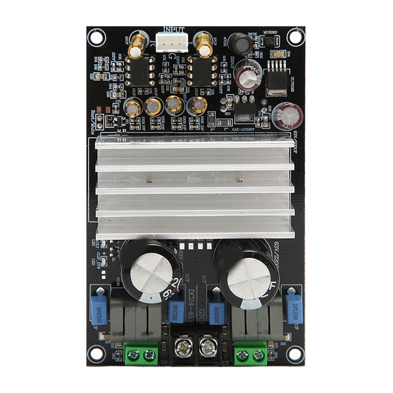 Sound Amplifier Board DC24‑48V Powerful High Power 300W and 300W