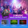 Tyonto Disco Ball, Music Controlled Disco Light, Party Light, 60