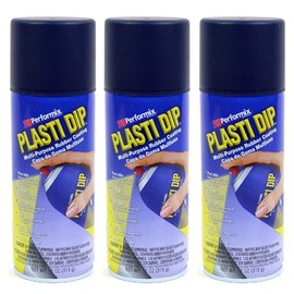 PLASTI DIP 11OZ BLK BLU