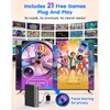 HAPHOM AR Motion Gaming Console for Kids - Active Video