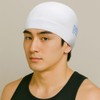 SWAVE Swim Cap Spun Cap Tricot Swim Cap Unisex Relaxed