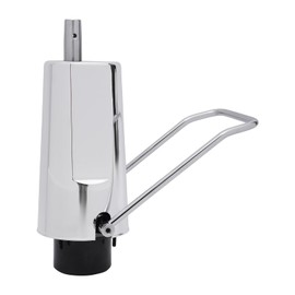 Dodoam Hydraulic Chair Pump Replacement for 4 Screw Barber Chair Pump Adjustable Height for Bars, Beauty Salon, Hair Salons, and Other Places (The Chair not Included)