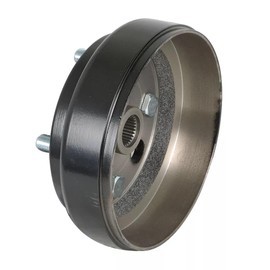 WANTONE RACING Rear Brake Hub Drum for 4 Cycle Gas EZGO TXT RXV Marathon Medalist Shuttle 4/6, ST Express/Sport II, MPT, Workhorse Replaces 21807-G1 21807G1 41843-94