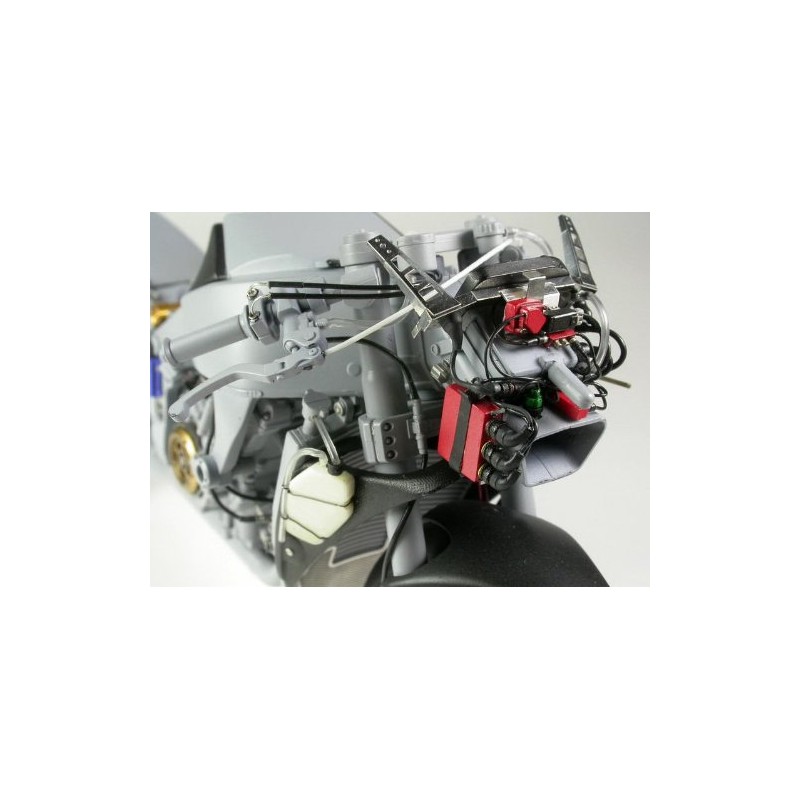 Top Studio Kawasaki ZX-RR NINJA Ninja 2006 Super Detail Up