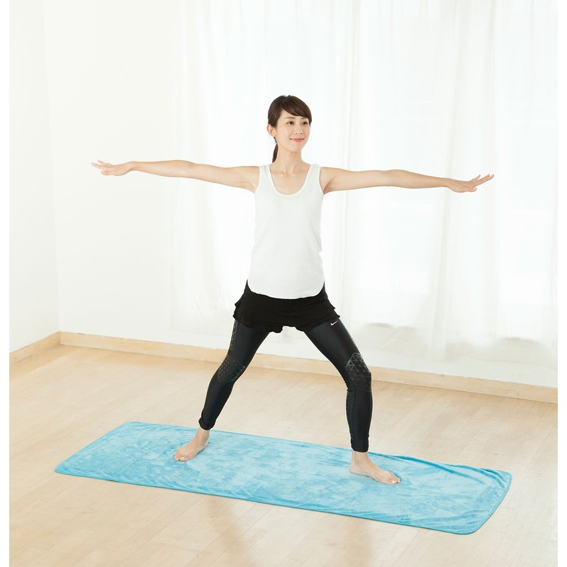 Tone Folding Yoga Mat Series