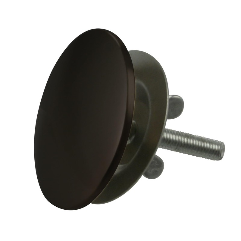 Westbrass R202-2-12 2" Kitchen Sink Hole Cover, Oil Rubbed Bronze