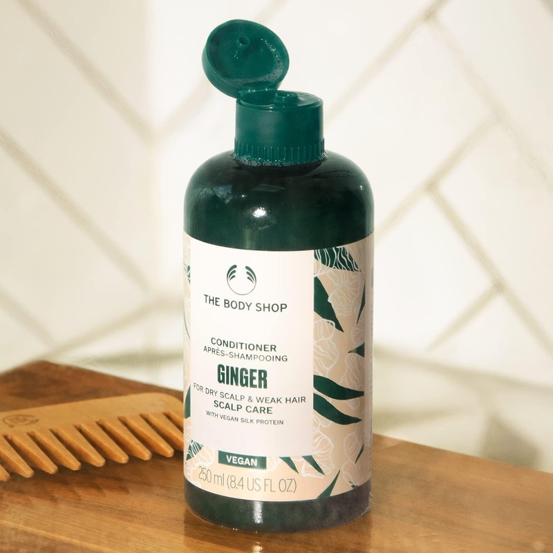 The Body Shop Ginger Scalp Care Conditoner 250 ml W