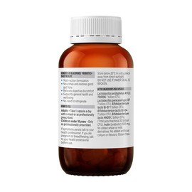 Blackmores Probiotics+ Daily Health 90 Capsules
