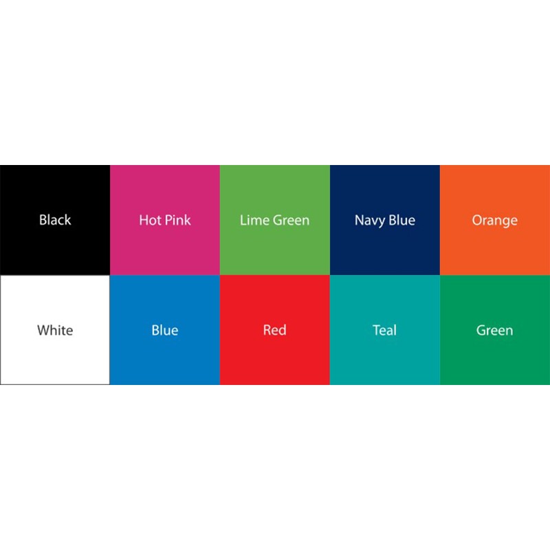 On Your Left Decal (Teal)