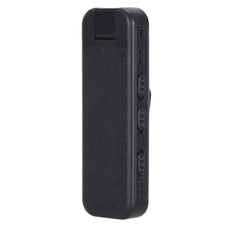 Portable Video Camera Clip On 1080P HD Pocket Video Camera