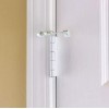 Everbilt 2 pack Everbilt White Hinge Pin Door Stop Doorstopper