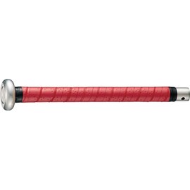 ZETT BTX1280 Baseball Grip Tape, Red (6400)