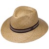 Lipodo Straw Hat - Natural Coloured Hat - Spring/Summer -