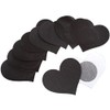 [CHIC DIARY] Nipple Press Nippleless Seal, Disposable Heart, Heart Shape,