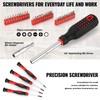 TLGREEN 218 Piece Tool Kit, Tool Set Mechanics Kit, Portable